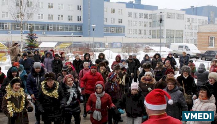 Комплексный центр социального обслуживания на наб. Черной речки